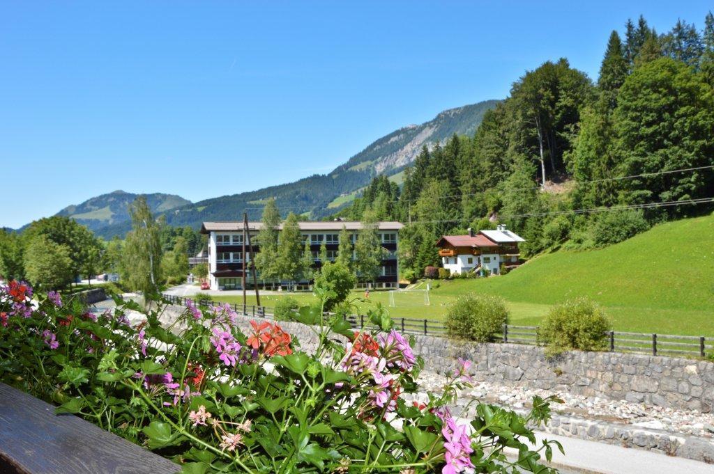 Pension Maislinger Fieberbrunn Εξωτερικό φωτογραφία