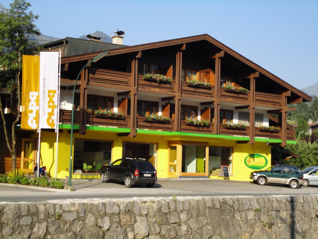 Pension Maislinger Fieberbrunn Εξωτερικό φωτογραφία